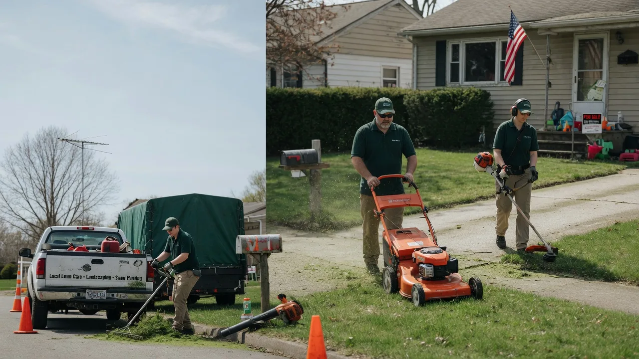 Lawn Care Services By Expert Landscaper in Telford, TN near me