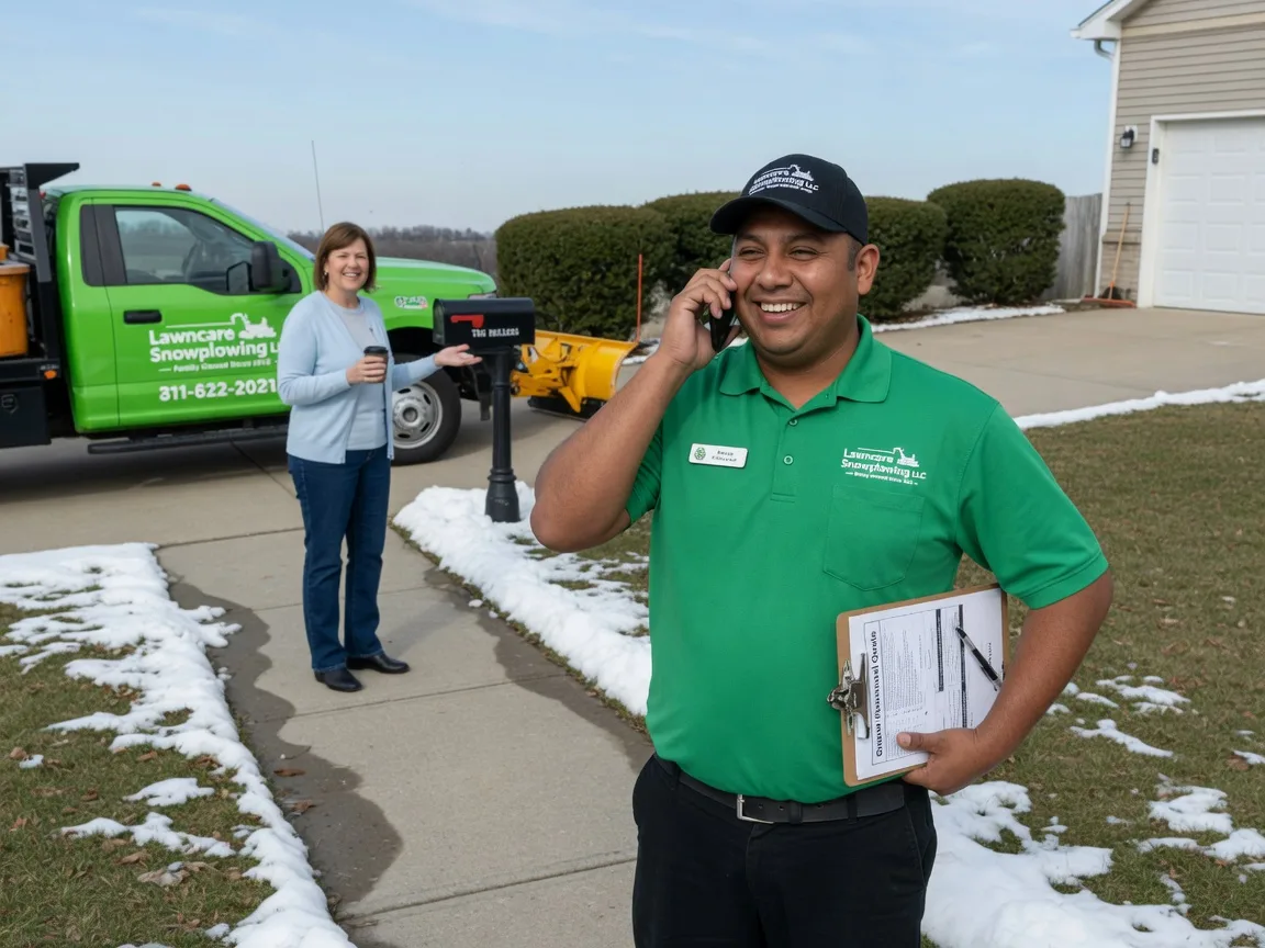 Lawn Care Services By Expert Landscaper Telford, TN FAQs